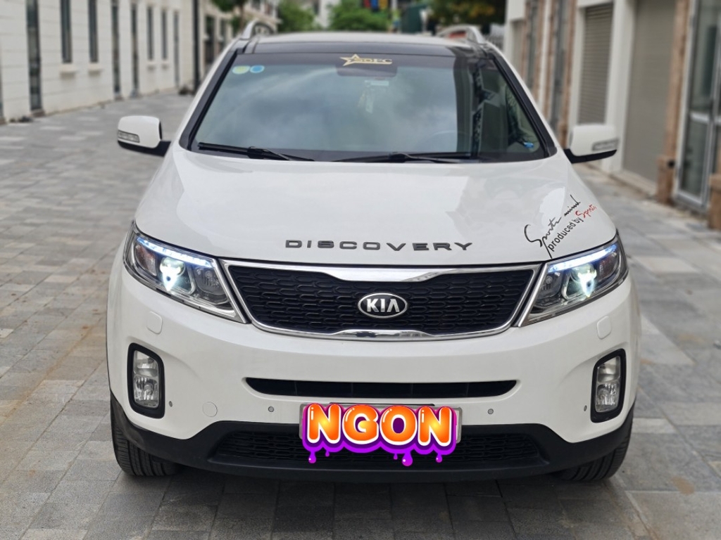 Kia Sorento GATH 2017 siêu mới